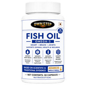 Omega-3 Fish Oil