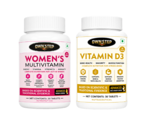 Women’s Multivitamin + vitamin D3