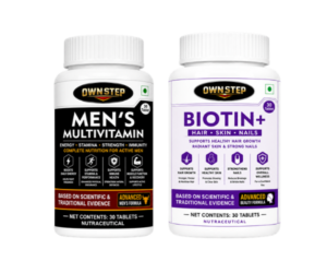 Men Multivitamin + Biotin