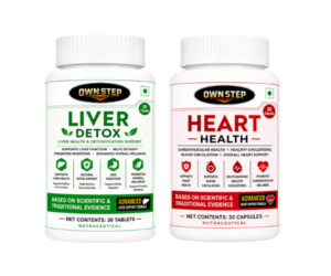 Heart Health + Liver Detox