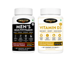 Men Multivitamin + vitamin D3