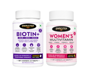Women’s Multivitamin + Biotin